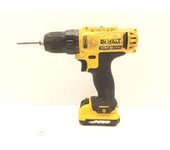 ATORNILLADOR A BATERIA DEWALT DCD710