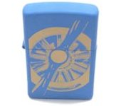 ENCENDEDOR ZIPPO EL ORIGEN DEL VUELO