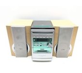 RADIO CD CASSETTE PHILIPS MC260/22