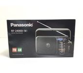 RADIO CD CASSETTE PANASONIC RF-2400D