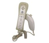 MANDO CLASICO WII WII CLASIC NUNCHUK