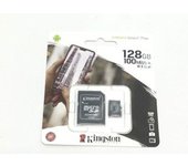 MICRO SD KINGSTON CANVAS SELECT PLUS
