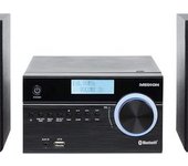 MINI CADENA HIFI MEDION MICROSISTEMA
