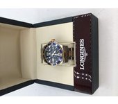RELOJ PULSERA CABALLERO LONGINES EFC
