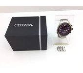 RELOJ PULSERA CABALLERO CITIZEN U822