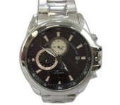 RELOJ PULSERA CABALLERO BINGER 1189G