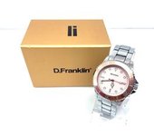 RELOJ PULSERA UNISEX D.FRANKLIN 0093