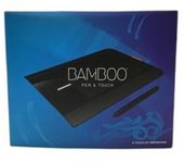 TABLA GRAFICA WACOM BAMBOO PEN + TOUCH
