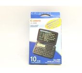CALCULADORA CIENTIFICA CASIO ZX-2000