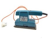 LIJADORA ORBITAL BLACK AND DECKER DN41