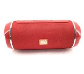 ALTAVOZ PORTATIL BLUETOOTH T&G NEGRO