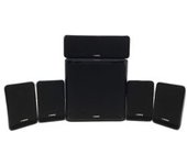 ALTAVOCES HOME CINEMA YAMAHA NS-SW20