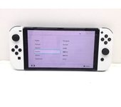 NINTENDO SWITCH OLED