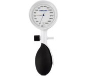 Tensiómetros aneroides Riester Set I, e-mega, con 3 Brazalete desinfectable 1-tubo, con caja (2 colores disponibles)