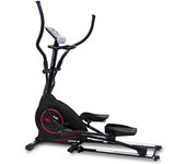 Bicicleta elíptica Easy Flex BH Fitness: Modelo plegable y con un sistema inercial equivalente a 20 kg
