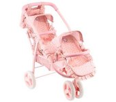 Cochecito Gemelar de muñeca La Nina Olivia Ref. 1121000283