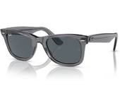 Rayban Gafas De Sol Ray-Ban Wayfarer Rb 2140 6641r5 Gris Transparente