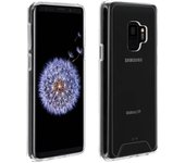 Avizar Funda Colección Cristal Transparente para Samsung Galaxy S9