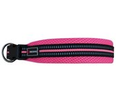Collar Deportiivo para Perros Color Rosa Freedog 15mm x 30-50cm