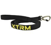 Nayeco Correa para perros X-TRM Neon Flash Negro 15mm x 120cm