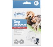 Pawise Impermeable Transparente perros para perros M