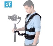 DF DIGITALFOTO THANOS Sistema de soporte de estabilizadores Gimbal