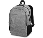 Subblim Urban Lock Mochila para Portátil hasta 15.6" Gris