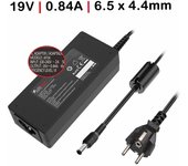 Cargador Para Monitor Lg Ads-18fsg-19 19v 0.84a 6.5x4.4mm 16w