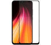 Cool Protector Pantalla Cristal Templado para Xiaomi Redmi Note 8/8 2021 FULL 3D Negro