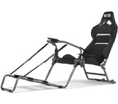 Next Level Racing GT Lite Pro Cockpit Plegable Gris Carbón