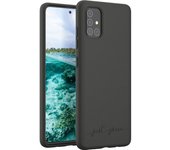Just Green Carcasa Negra Biodegradable para Samsung Galaxy A51