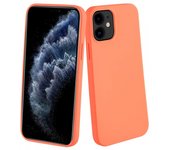 Muvit Funda Recycletek Living Coral para Apple iPhone 12/12 Pro