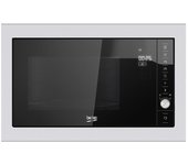 Beko MGB25332BG Microondas Integrable con Grill 25L 900W Negro