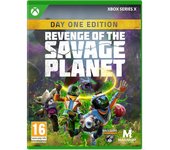 Revenge Of The Savage Planet Day One Edition Xbox Series X