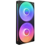 NZXT F240 RGB Core Ventiladores Suplementarios 240mm Negro