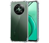 Cool Funda AntiShock Transparente para Realme 12 5G/12x 5G