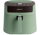 Create Air Fryer Pro Large Freidora de Aire 6.2L 1800W Sage