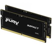 Kingston FURY Impact SO-DIMM DDR5 5600MHz 64GB 2x32GB CL40