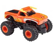 Monster Jam Coche Teledirigido de Juguete el Toro Loco 1:24
