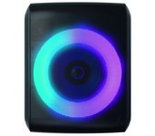 Woxter Monster Altavoz Inalámbrico Bluetooth RGB 60W Negro