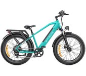 Engwe E26 Bicicleta Eléctrica 250W 140Km de Autonomía Azul