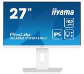 iiyama ProLite XUB2792HSU-W6 27" IPS FullHD 100Hz USB-A Altavoces Altura Ajustable