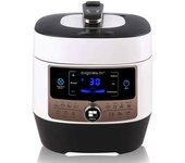 Aigostar Panda 30HGZ Olla a Presión Multifunción 5.5L 1000W