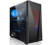 PcVIP Lynx V1 AMD Ryzen 5 5500/16GB/1TB+500GB SSD/RTX 3050