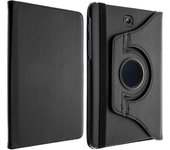Avizar Funda Libro Soporte Negra para Samsung Galaxy Tab S2 8.0
