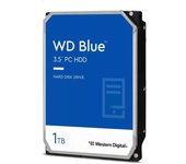 WD Blue WD10EARZ 3.5" 1TB Disco Duro HDD 5400rpm SATA 3 64MB