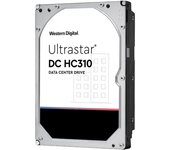 WD Ultrastar DC HC310 6TB Disco Duro HDD 7200rpm 256MB SAS