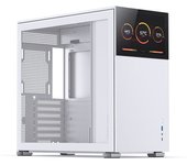 Jonsbo D41 STD Cristal Templado USB 3.2 con Pantalla Blanca