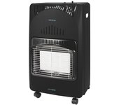 Cecotec Ready Warm 4000 Slim Fold Estufa de Gas Plegable 4200W