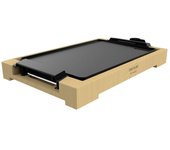 Cecotec Tasty&Grill 2000 Bamboo Plancha de Asar Eléctrica 2000W